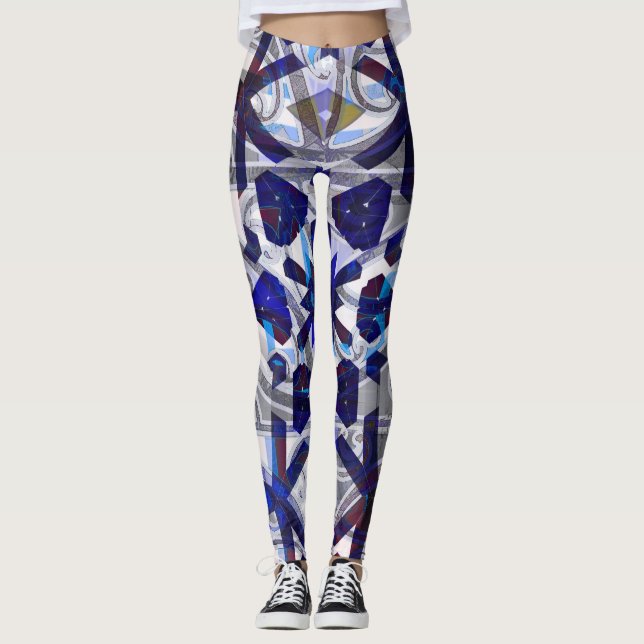 Legging designs l.c.h (Frente)
