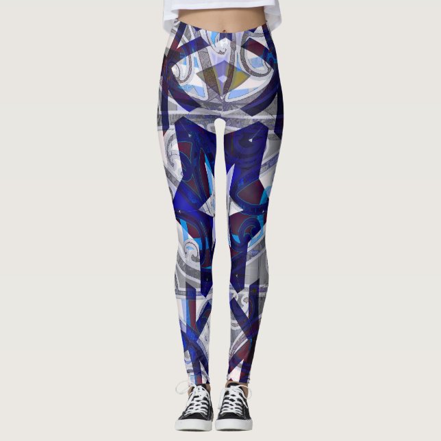 Legging designs l.c.h (Frente)
