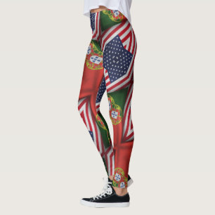 Legging Designs portuguesas