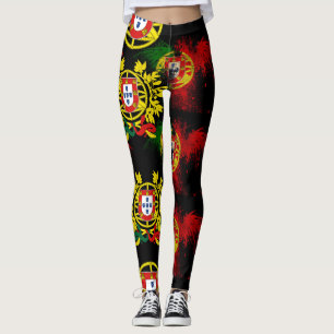 Legging Designs portuguesas
