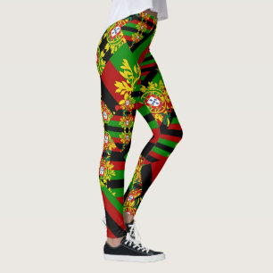 Legging Designs portuguesas