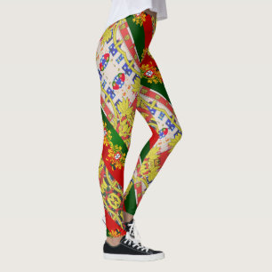 Legging Designs portuguesas