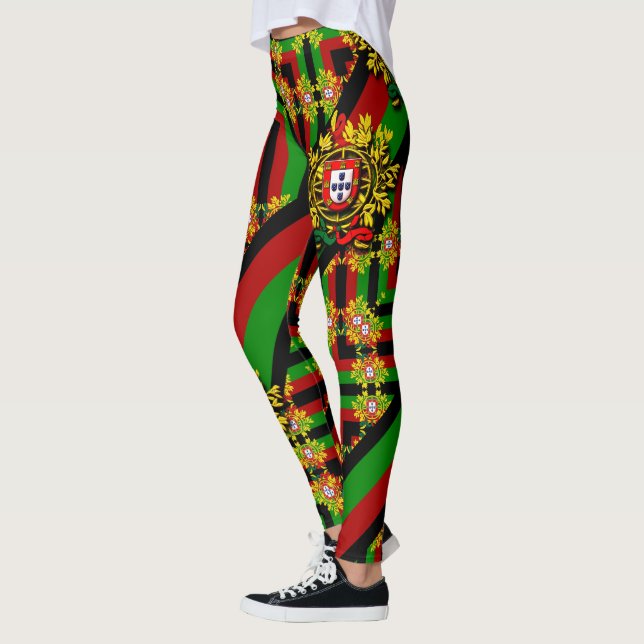 Legging Designs portuguesas (Esquerda)