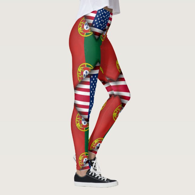 Legging Designs portuguesas (Direita)