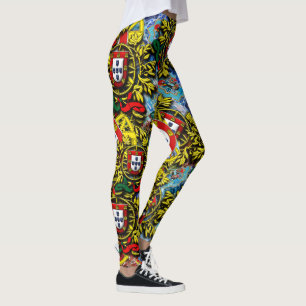 Legging Designs portuguesas