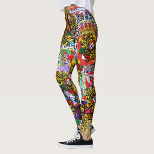 Legging Designs portuguesas