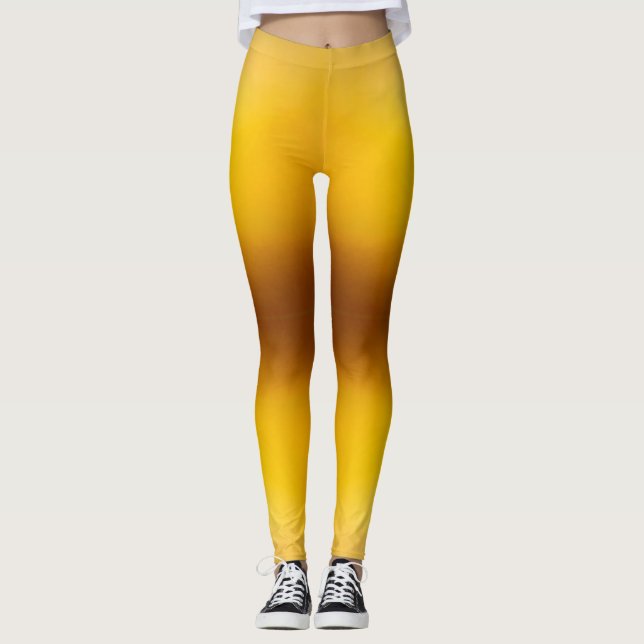 Legging Despertar Âmbar Crepúsculo (Frente)
