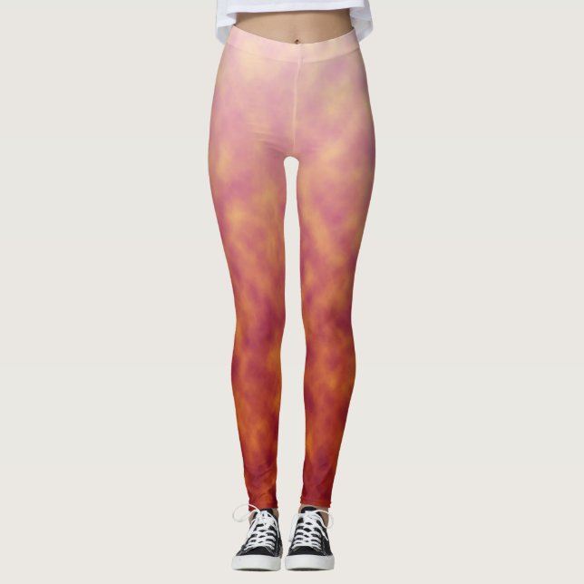 Legging Despertar de Brasa (Frente)