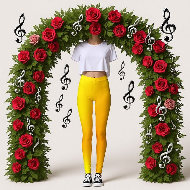 Legging Despertarâmbar (Criador carregado)