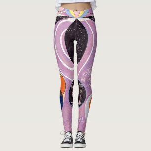 Legging Dez Maiores, 6, Adulthood Hilma af Klint