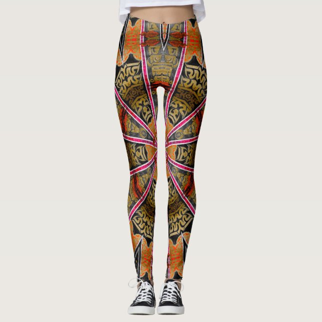 Legging Dharma (Frente)