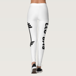 Legging Dia da Perna