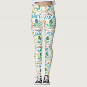 Legging Dia da Terra