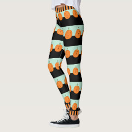 Legging Dia das Bruxas