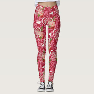Legging Dia de os namorados