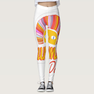 Legging Dia de verão 