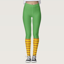 Legging Dia do Pai das Ruas. Lucky Leprechaun.