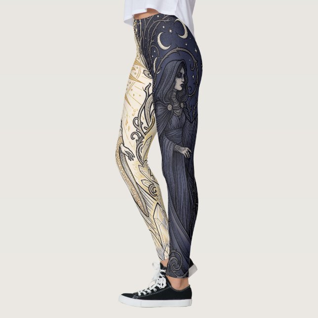 Legging Dia e Noite (Esquerda)