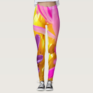 Legging Dia ensolarado brilhante