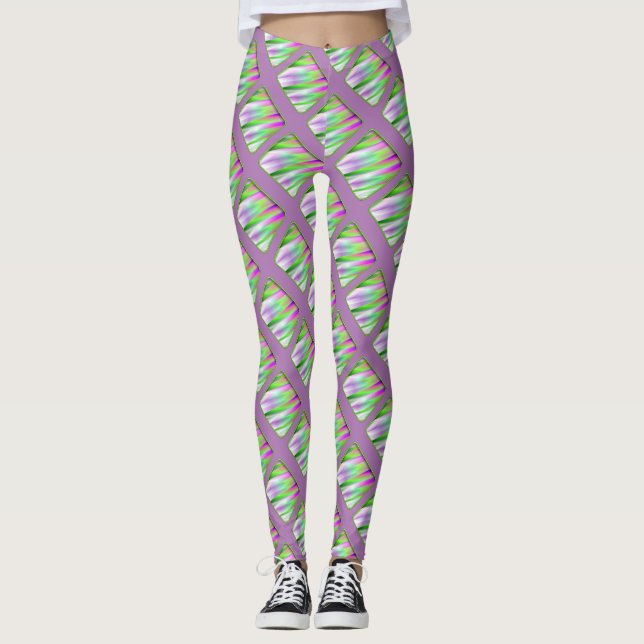 Legging Diagonais (Frente)