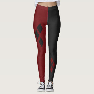 Legging Diamante do Harlequin