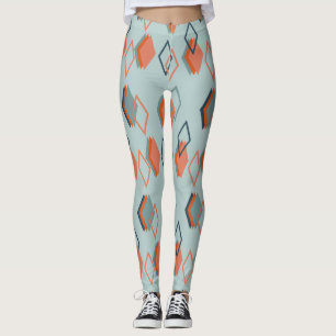 Legging Diamond Echoes