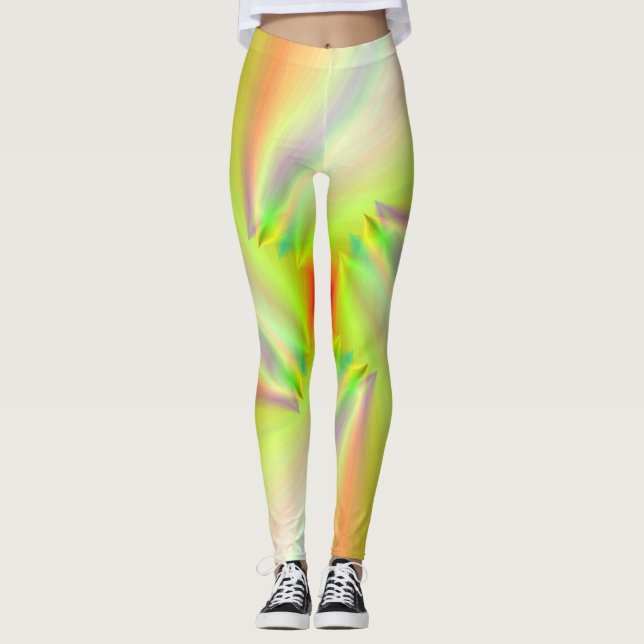 Legging Diamond Firebird (Frente)