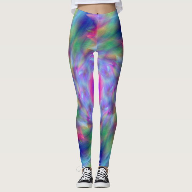 Legging Diamond Spears 9 (Frente)