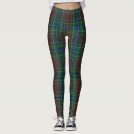 Legging Diana Hunting Fashion Princesa Xadrez Tartan