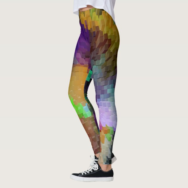 Legging Dias de Diversão de Verão..... (Esquerda)