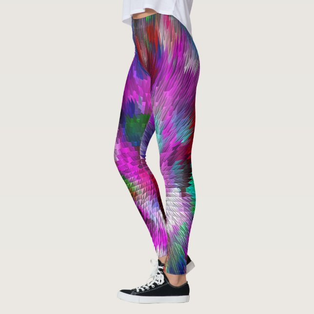 Legging Dias Divertidos...... (Esquerda)