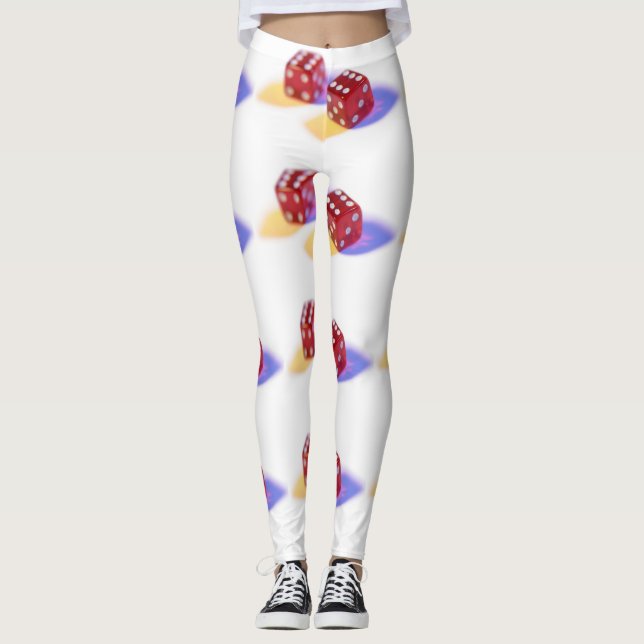 LEGGING DICE (Frente)
