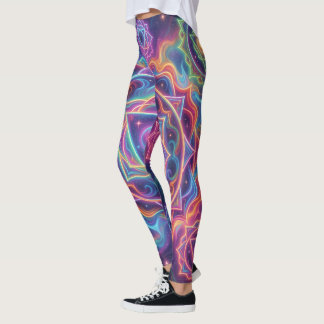 Legging Die 7 Chakren´10