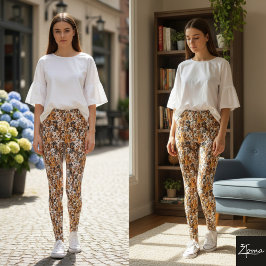 Legging Diferentes raças de cães