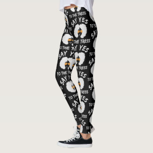 Legging Diga sim ao Tress