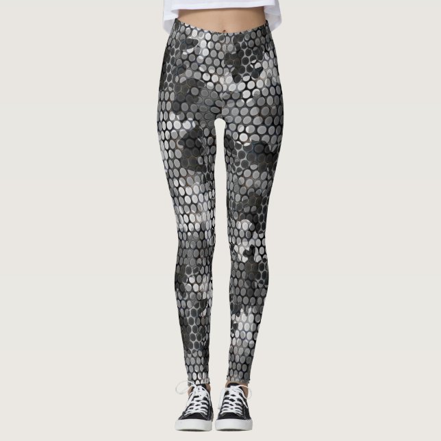 LEGGING "DIGITAL URBAN CAMO" (Frente)