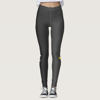 Legging Dinâmico de Esportes de Alto Desempenho