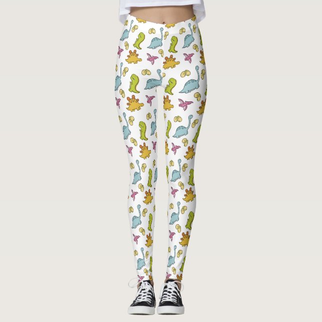 Legging Dino (Frente)