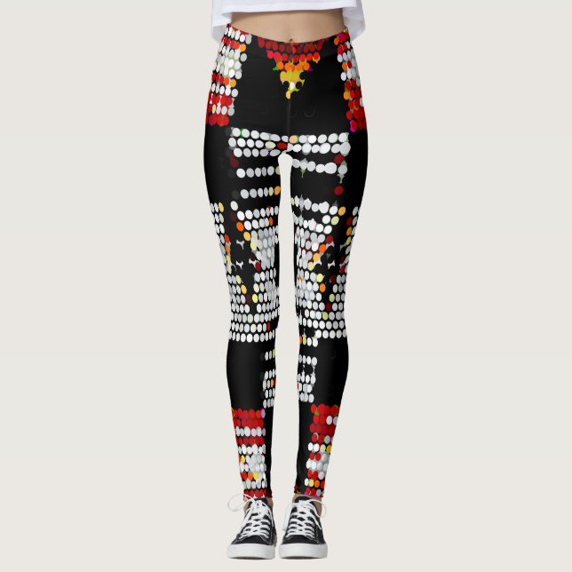 Legging Direcional (Frente)