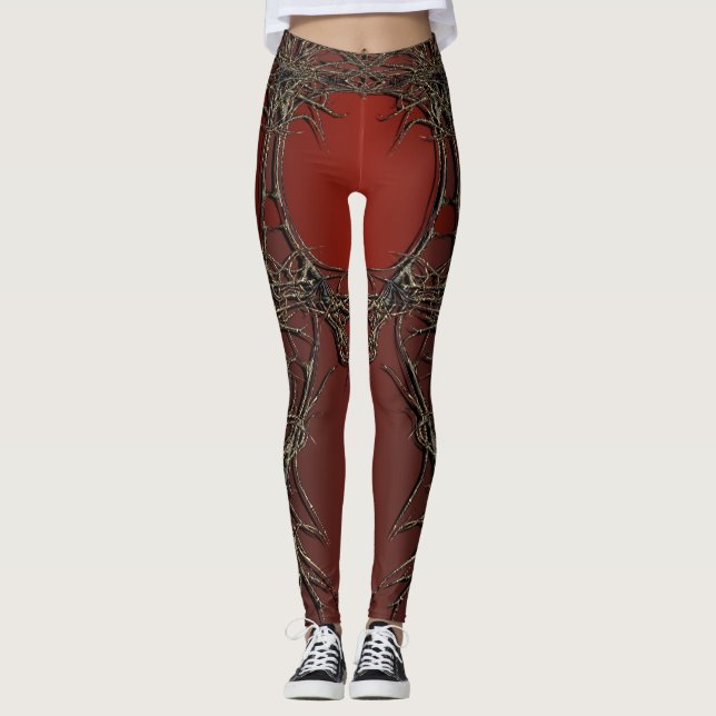 Legging Dirty queen (Frente)