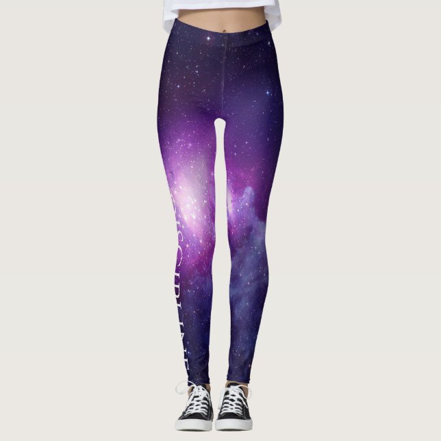 Legging Disciplina (Frente)