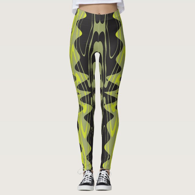 Legging Disco (Frente)