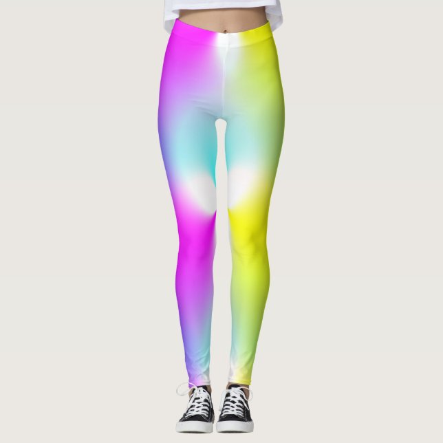 Legging DiscoTech 3 (Frente)