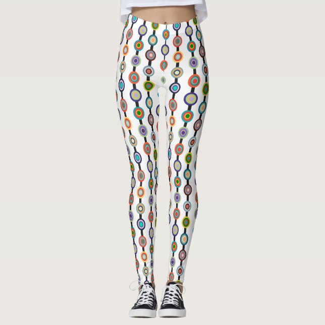 Legging Disparadores (Frente)