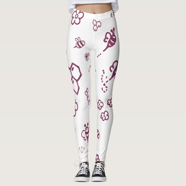 Legging Disparo digital (Frente)