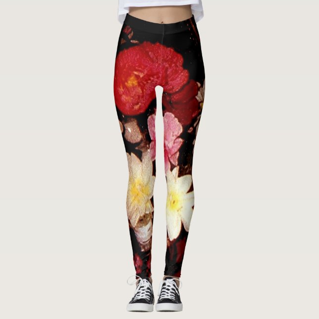 Legging Disposições (Frente)