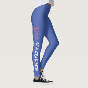 Legging "Diva de um Formando!"
