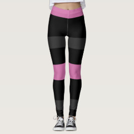 Legging Diva Stripes