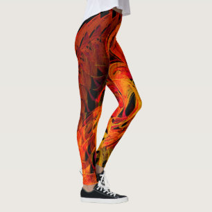 Legging Diversão lareira.......