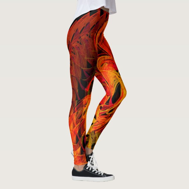 Legging Diversão lareira....... (Direita)